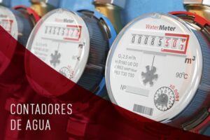 lectura de contadores de agua