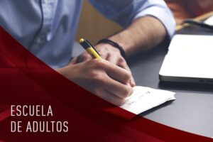 Escuela de adultos 2020 2021
