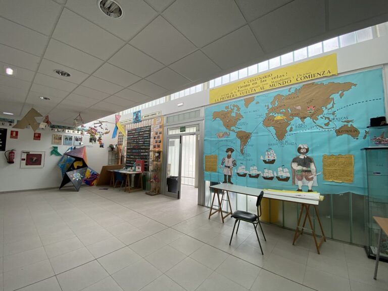 COLEGIO MUNICIPAL CPI CASTILLO QADRIT