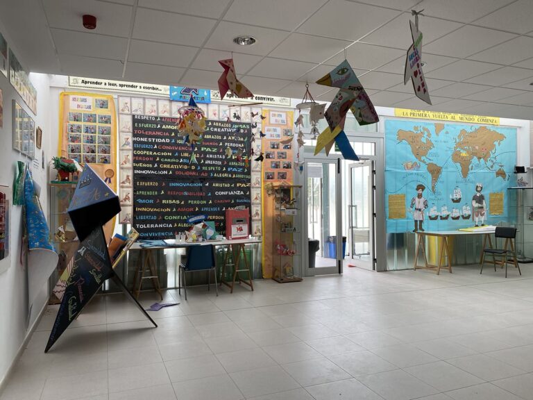 COLEGIO MUNICIPAL CPI CASTILLO QADRIT