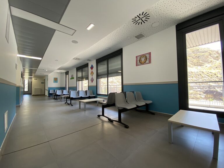 sala de espera planta primera 2