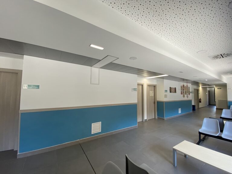 sala de espera planta primera