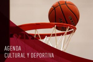 Agenda cultural y deportiva