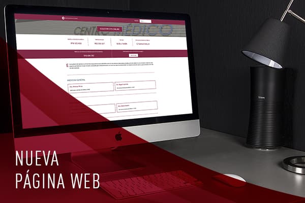 Nueva web