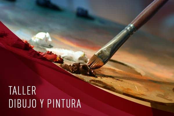 Taller dibujo pintura