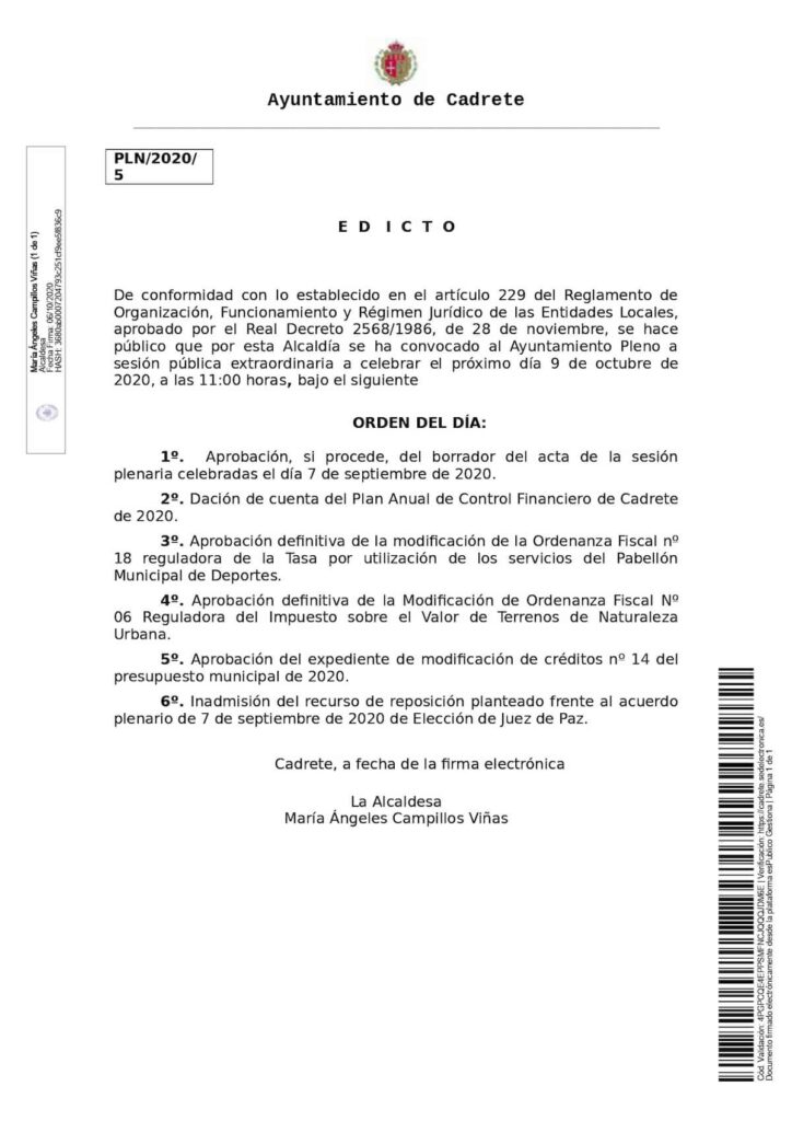 Ayuntamiento de Cadrete Edicto Pleno 9 octubre_page-0001 (1)