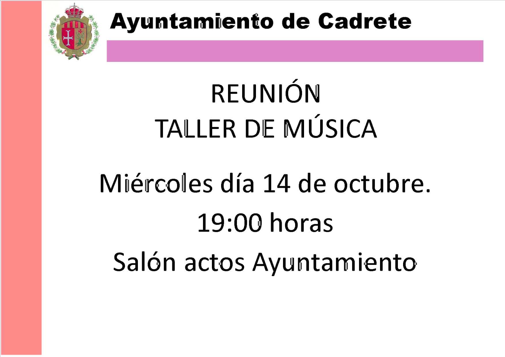 Ayuntamiento de Cadrete