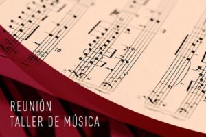 TALLER DE MUSICAA