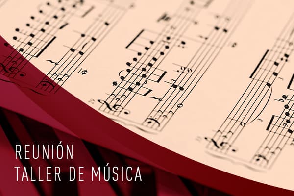 TALLER DE MUSICAA