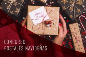 postales navideñas