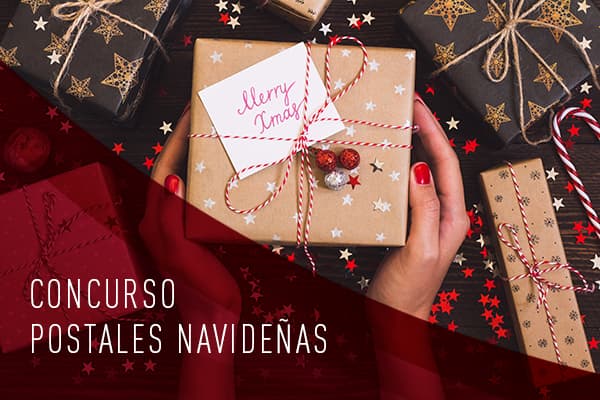 postales navideñas