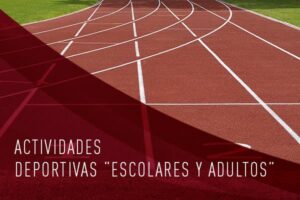 ACTIVIDADES DEPORTIVASS