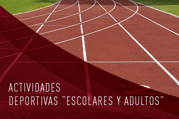 ACTIVIDADES DEPORTIVASS