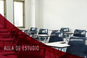 aula de estudio