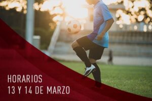 horarios