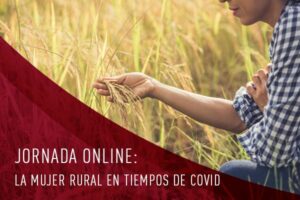 mujer rural covid
