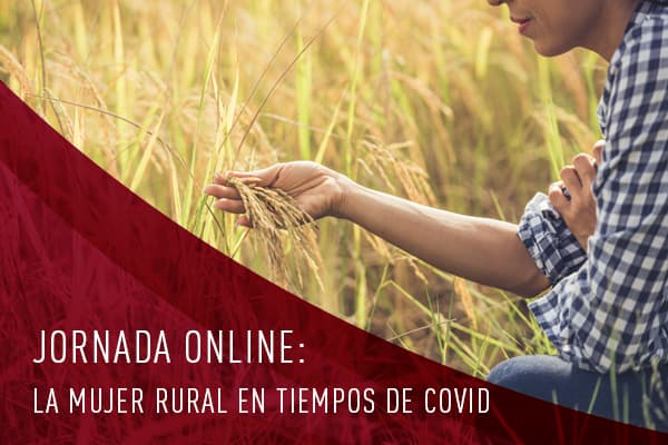 mujer rural covid