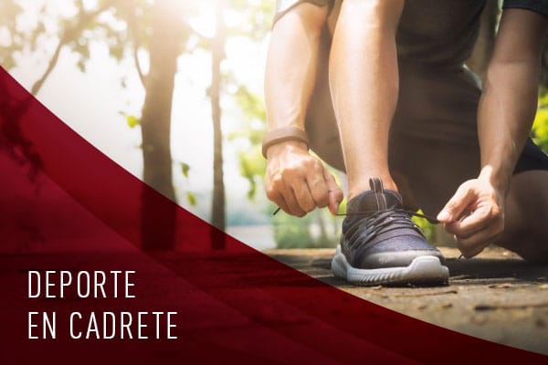 Deporte en Cadrete