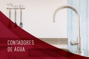 Contadores de agua