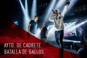 batalla de gallos imagen destacada