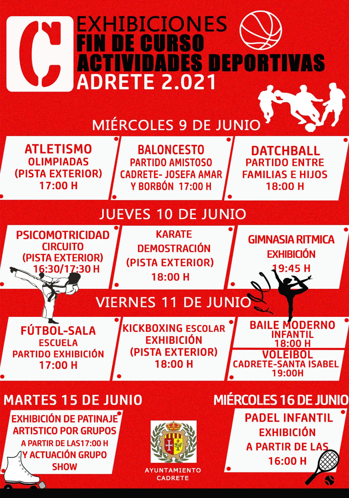 Ayuntamiento de Cadrete