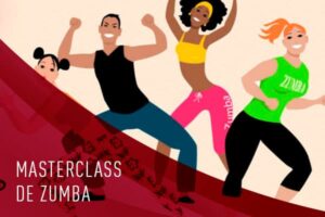 masterclass de zumba