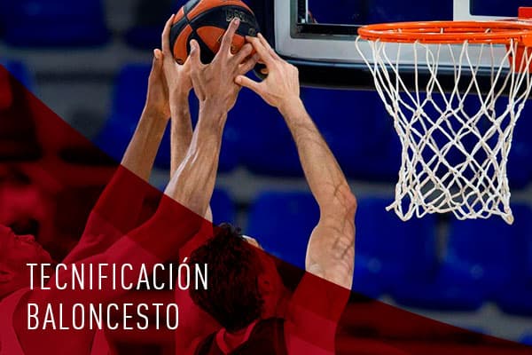 tecnificacion baloncesto