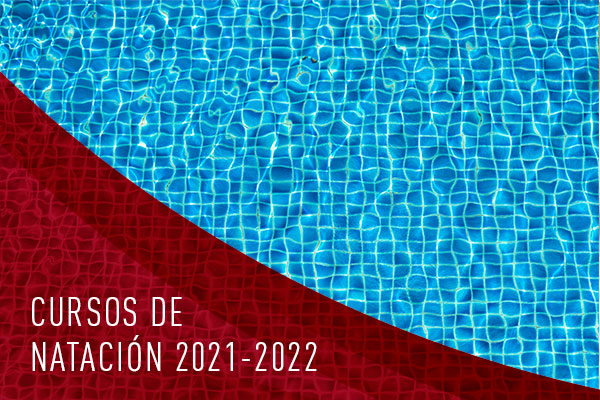 Cursos de natación 2021-2022