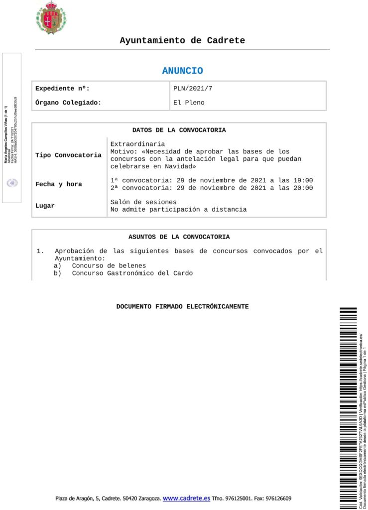 Anuncio-Convocatoria-Pleno-29-noviembre-2021