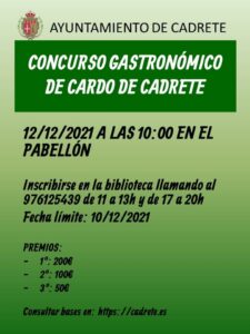 Ayuntamiento de Cadrete