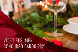 Video resumen concurso cardo 2021
