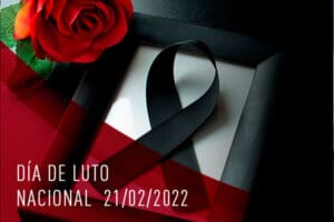 día de luto nacional destacada