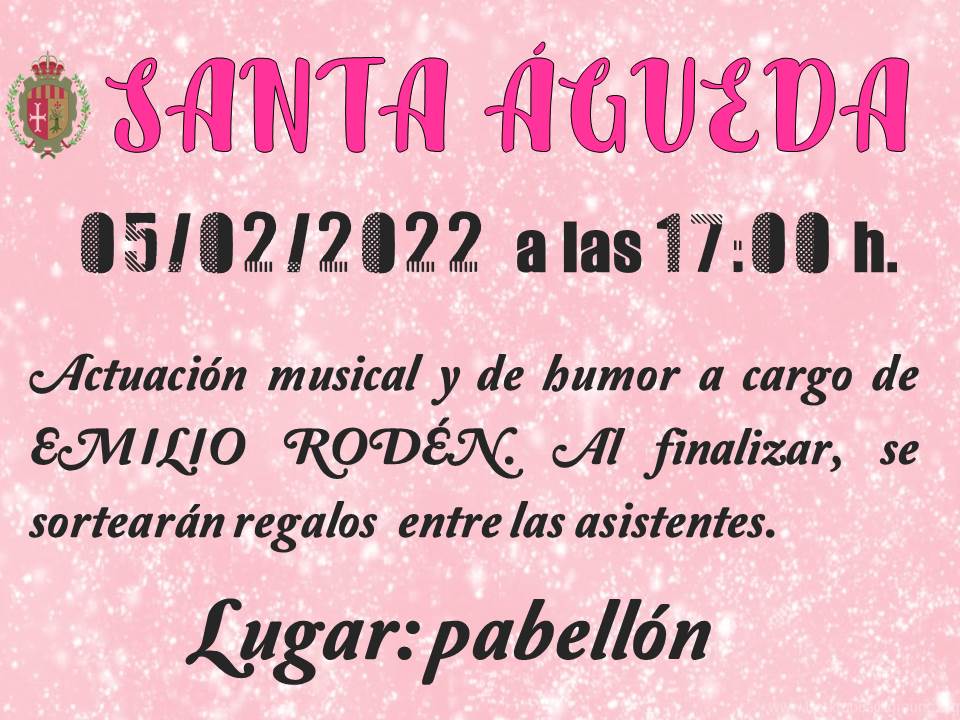 Santa Águeda 2022