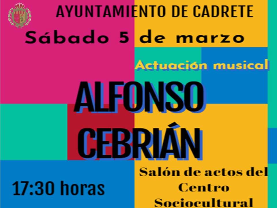 Actuación 5 de marzo