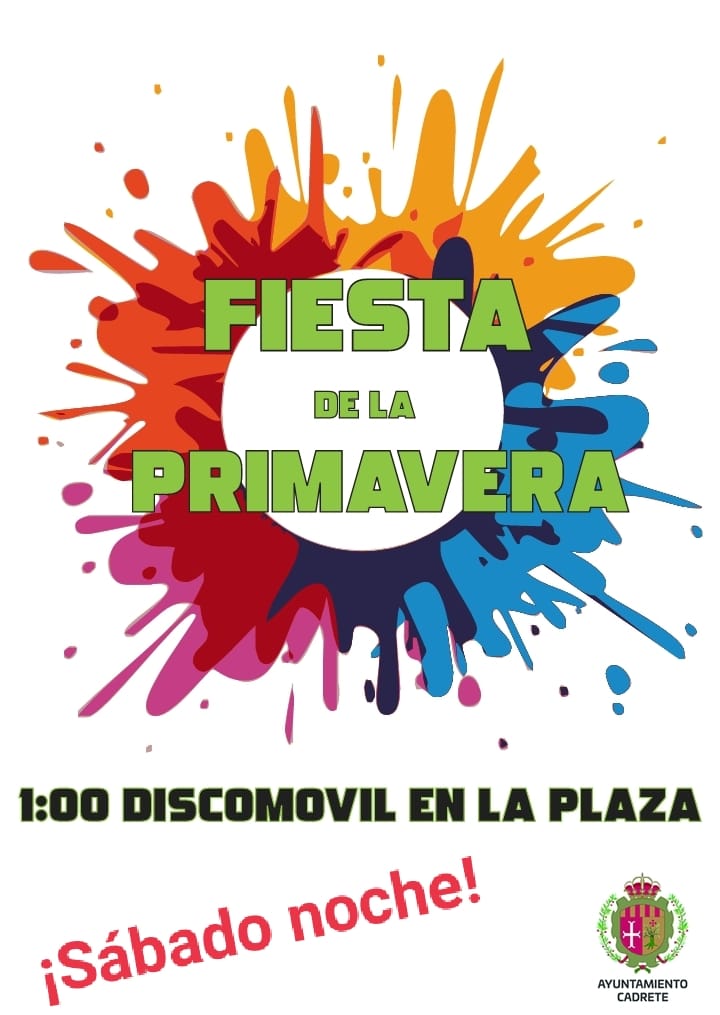 Fiesta de la primavera