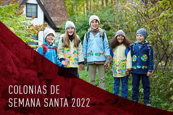 Colonias semana santa