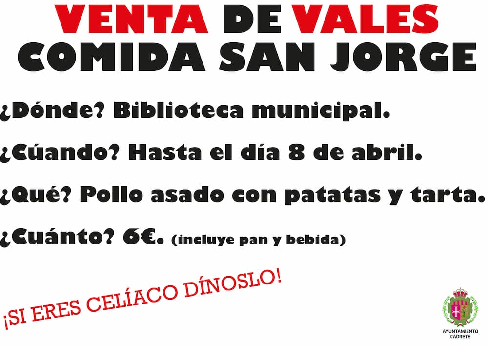 Vales San Jorge