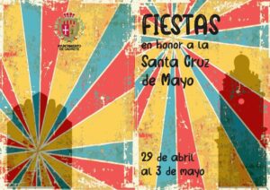 Fiestas en honor a la Santa Cruz de Mayo