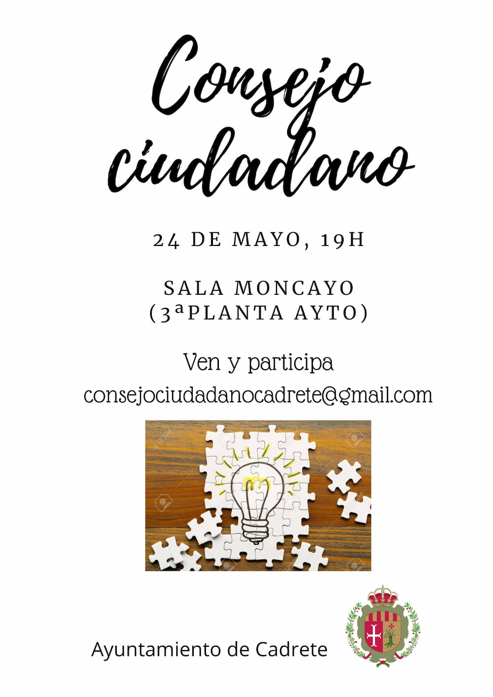 Consejo ciudadano