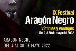 IX Festival Aragón Negro