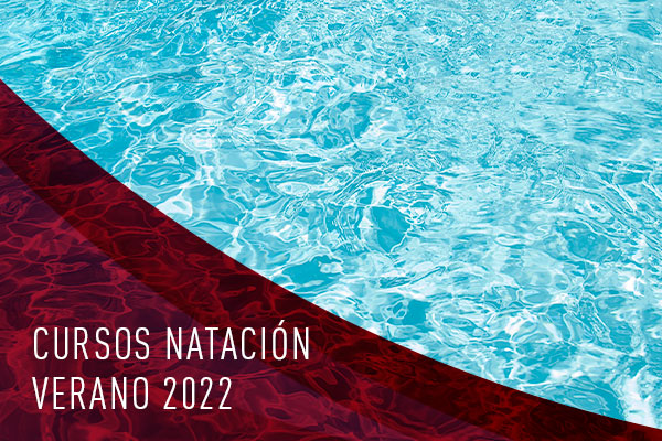 Cursos natación