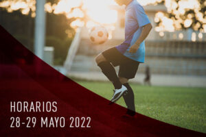 Horarios 28-29 mayo