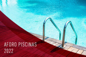 Aforo piscinas