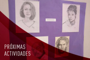 Próximas actividades
