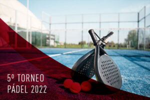 Torneo pádel 2022