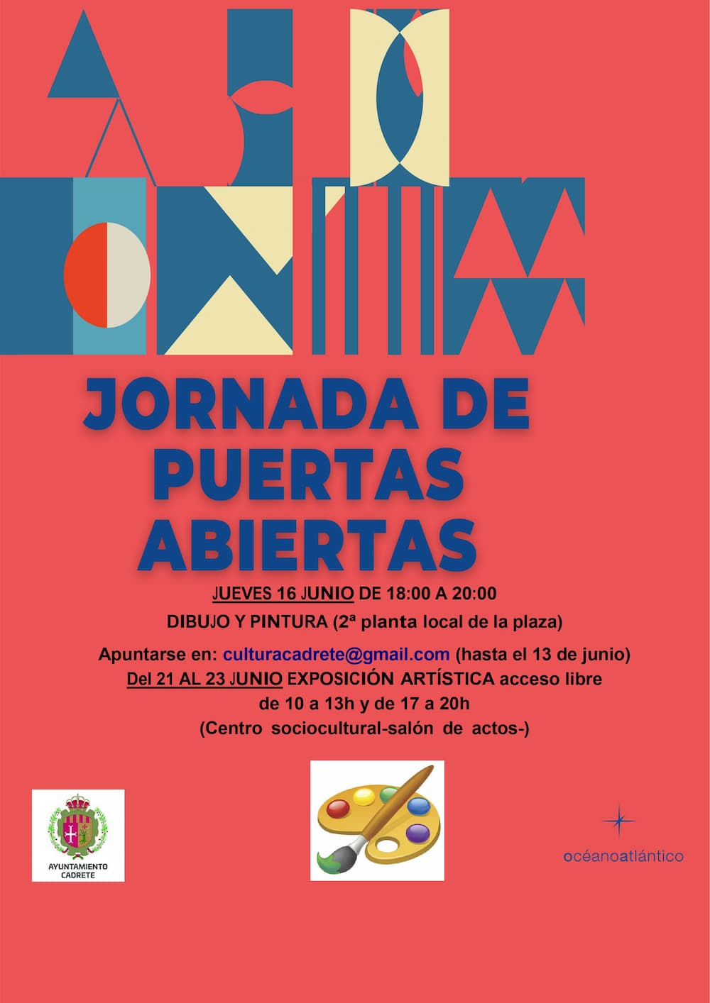 Puertas abiertas