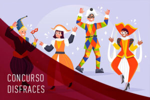 Concurso de disfraces