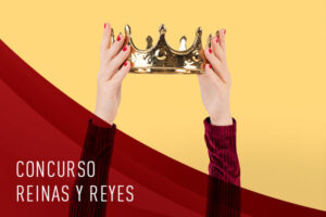 Concurso reinas y reyes
