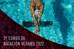 Tercer curso de natación