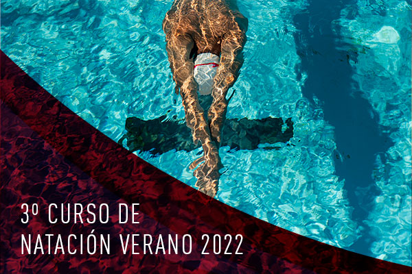 Tercer curso de natación